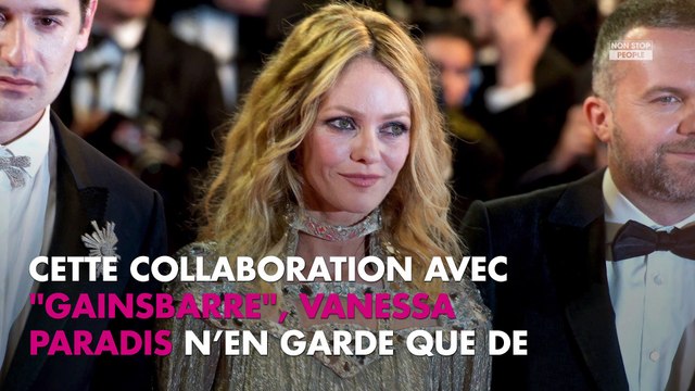 Vanessa Paradis : ce qui faisait sourire Serge Gainsbourg quand elle était adolescente