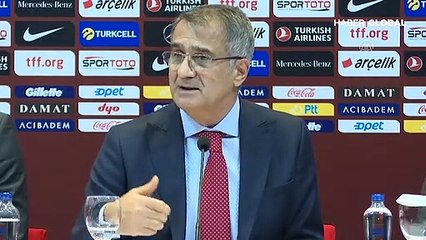Şenol Güneş, EURO 2020'ye gidiş sürecini değerlendirdi
