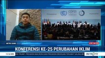 Agenda Indonesia di Konferensi Perubahan Iklim