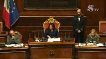 Il Senato ricorda Franco Ortolani. Di Maio ''Simbolo della lotta alla Terra dei Fuochi'' (03.12.19)