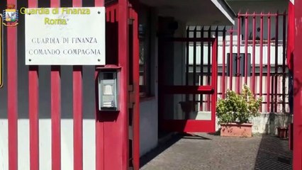 Velletri (RM) - Sequestrati beni a imprenditore sconosciuto al Fisco (04.12.19)