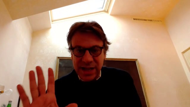 Porro - Conte sul salva stati, fa la solita marcia indietro (04.12.19)