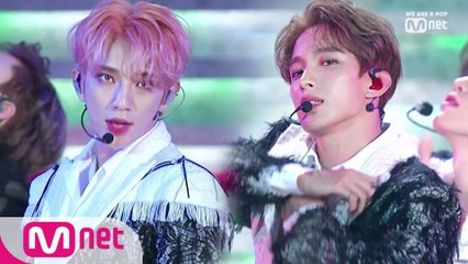 [2019 MAMA] SEVENTEEN(세븐틴)_Intro + Fear(독)