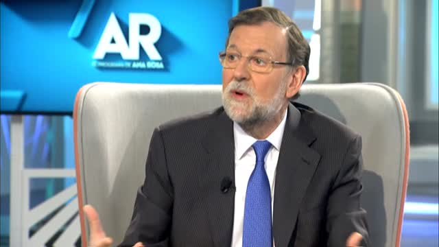 Rajoy: Hasta para declarar la independencia hay que ser serios