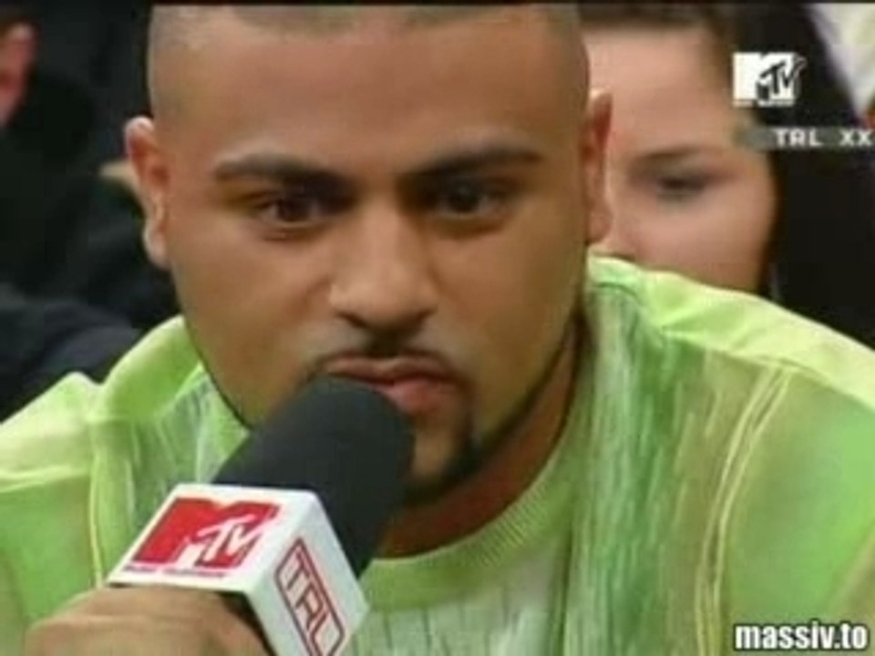 MASSIV im TV (08.02.2008) TEIL 2