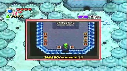 Four Swords Adventures Commentary Part 15 Frozen Hyrule
