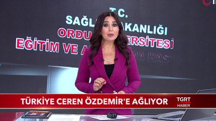 Türkiye Ceren Özdemir'e Ağlıyor