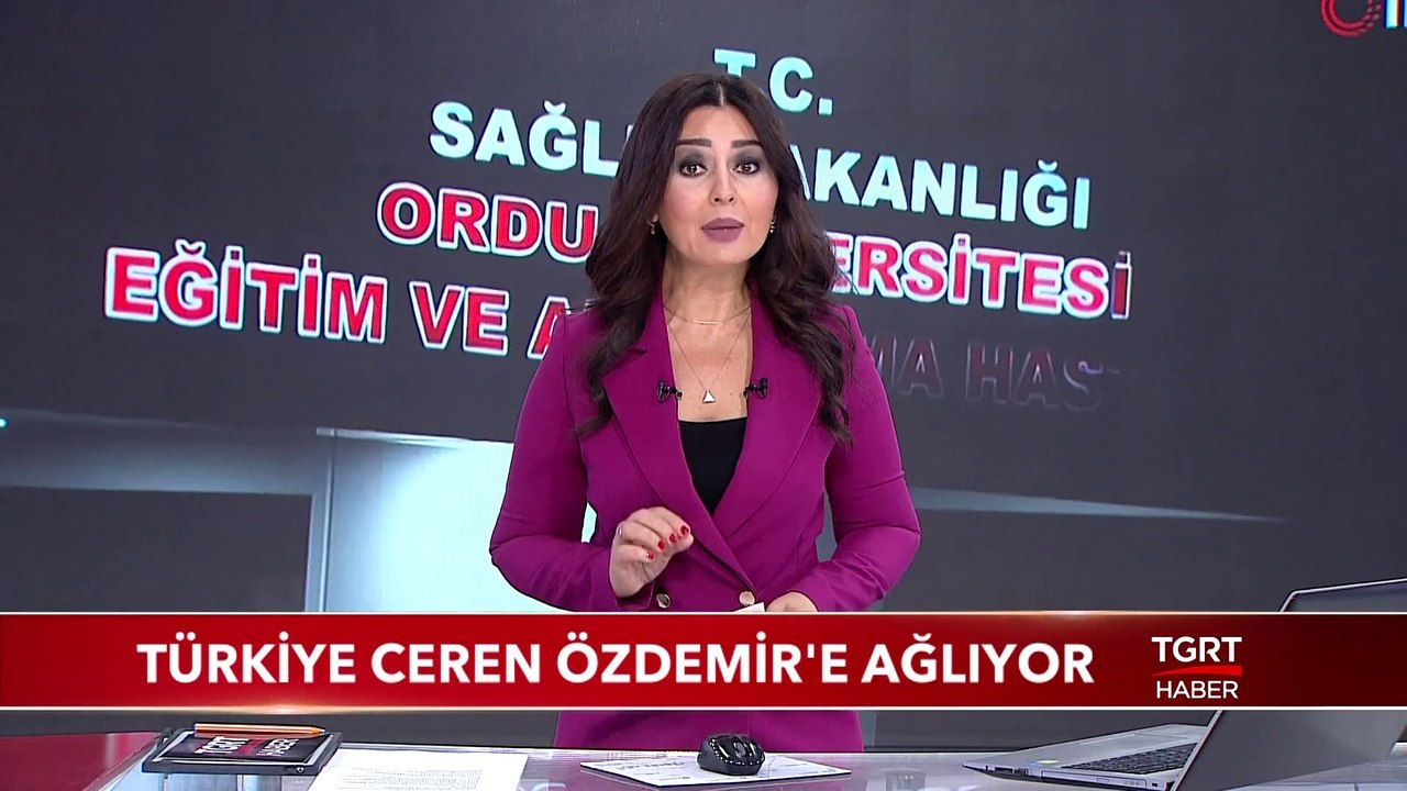 Türkiye Ceren Özdemir'e Ağlıyor