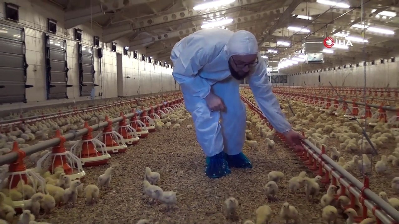 Haberi Gazetede Okudu, Aldığı Devlet Desteğiyle Milyonluk Tesis Sahibi Oldu