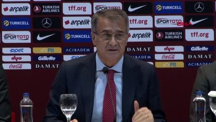 Spor şenol güneş açıklamalarda bulundu