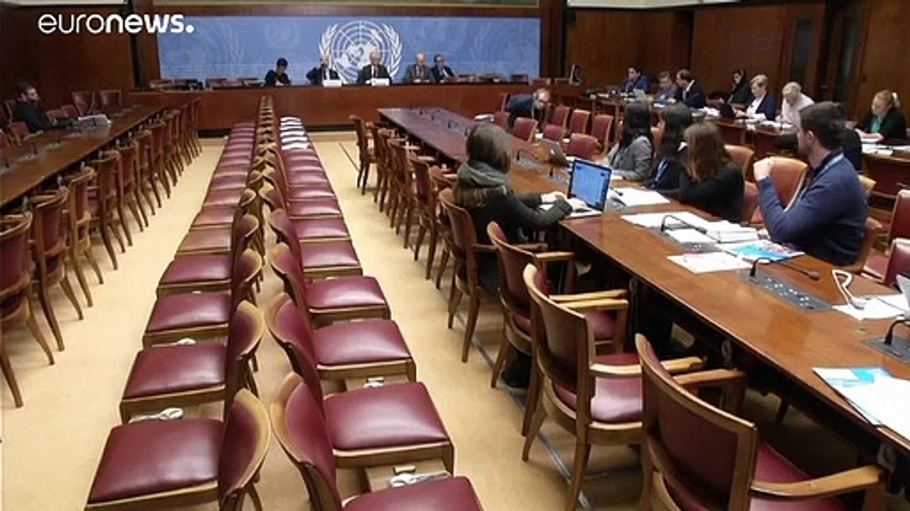Έκκληση του ΟΗΕ για ανθρωπιστική βοήθεια