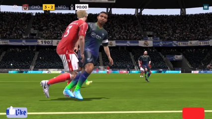 English Football League Championship Gameplay in FIFA Mobile / Fifa World Tour England [Part 3]