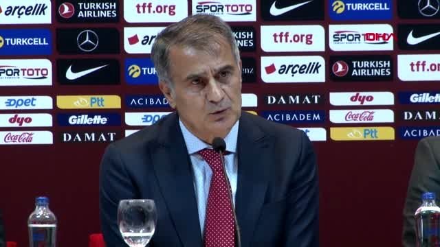 Spor şenol güneş açıklamalarda bulundu