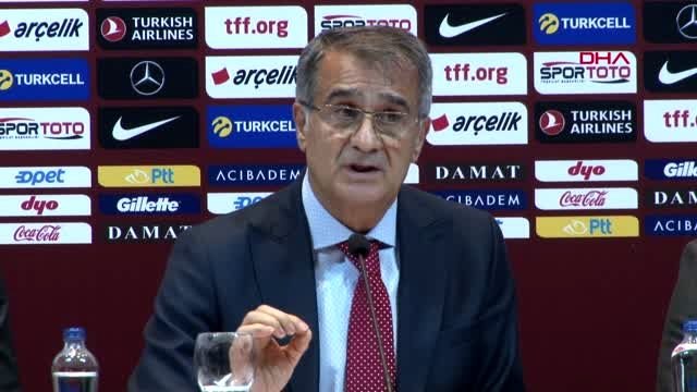 Spor şenol güneş açıklamalarda bulundu