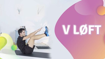 V løft - Bedre Livsstil