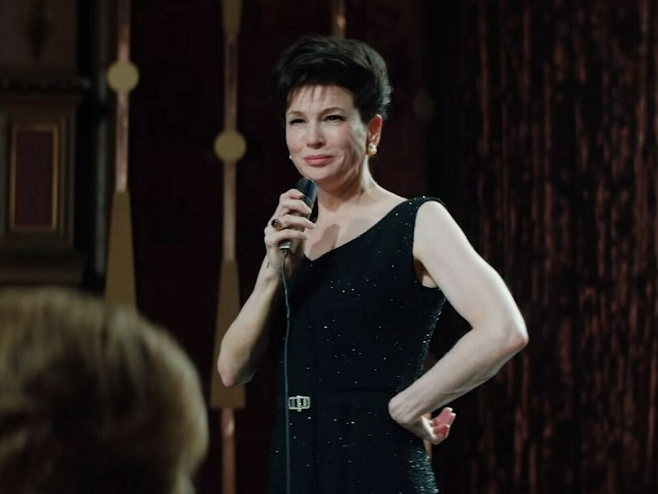 'Judy': Exklusiver Clip zur Filmbiografie über Sängerin Judy Garland