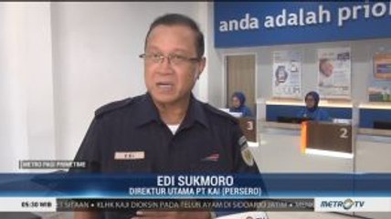 PT KAI Berencana Terapkan Sistem Tiket Dynamic Pricing