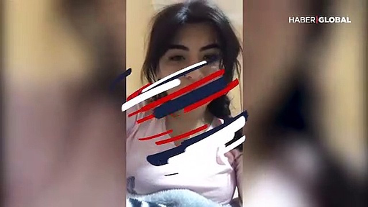 Fenomen gelin adayı Hanife kendisine hakaret eden takipçisini tükürerek ifşa etti!