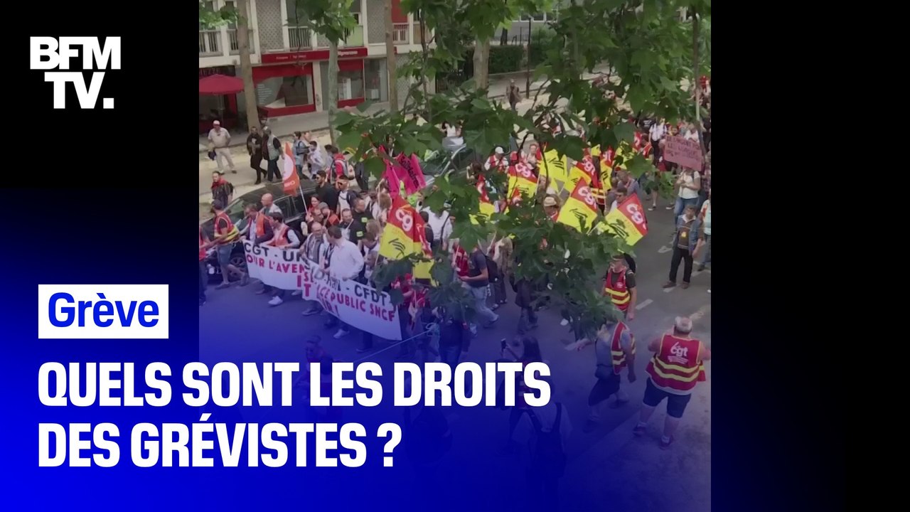 Grève du 5 décembre: quels sont mes droits si je veux faire grève contre la réforme des retraites?