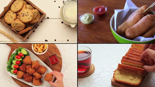 أكلات لذيذة ضعيها لطفلكِ في اللانش بوكس