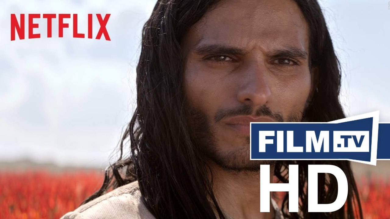 Messiah Trailer Deutsch German (2020)