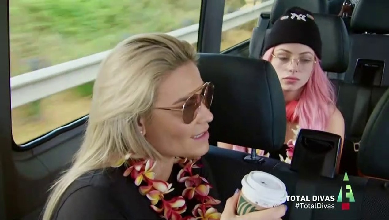 Total Divas - S09E09 - Hawaiian Punch - December 03, 2019 || Total Divas (03/12/2019)