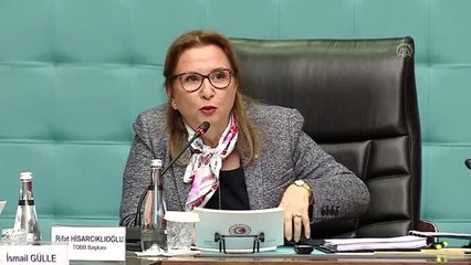Pekcan: "Artık bütün iş dünyamız, ihracat desteklerimizden otomasyon sistemi üzerinden...