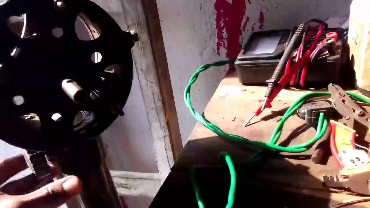 Full Rewinding 24 Slots,2880 RPM,High Speed Stand Farrata Fan Motor Winding with Data Bengali.