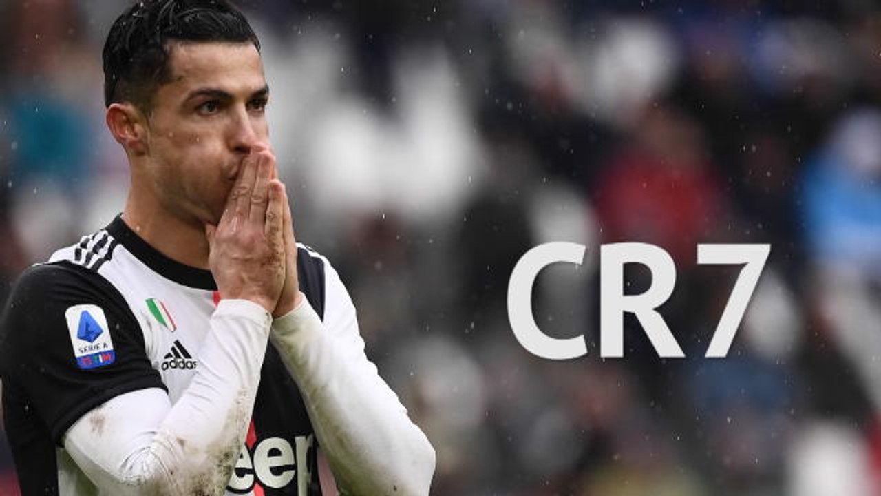 Juventus - Cristiano Ronaldo en crise ?