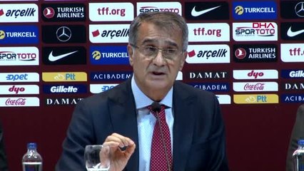 Télécharger la video: Spor şenol güneş açıklamalarda bulundu