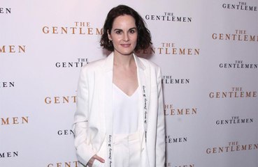 Michelle Dockery enjoys playing a range of characters