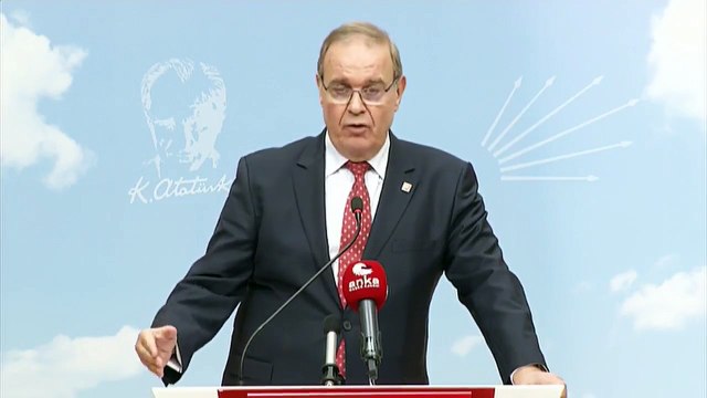 CHP Sözcüsü Öztrak'tan Vakıfbank'ın Varlık Fonu'na devredilmesine tepki