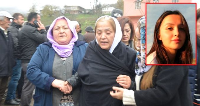 Öldürülen üniversite öğrencisi Ceren'in, annesinden son isteğinin çorba olduğu öğrenildi