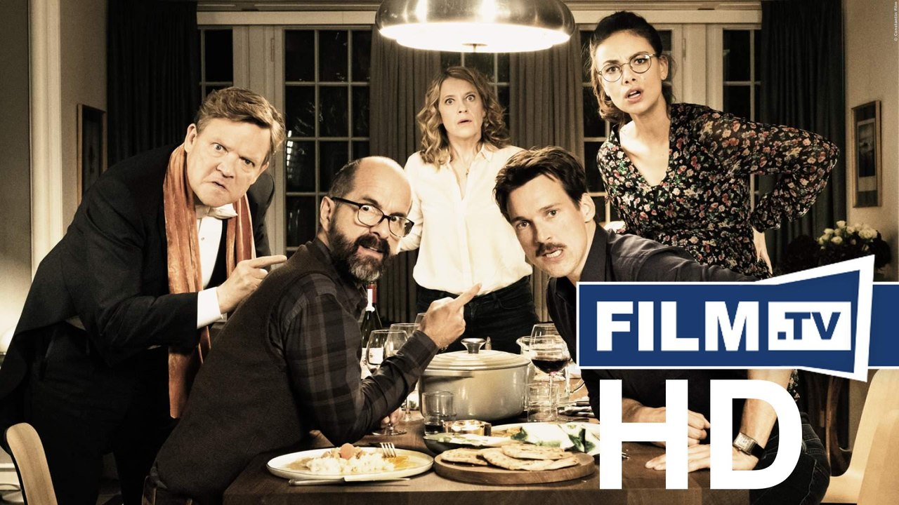 Der Vorname Trailer Deutsch German (2018)