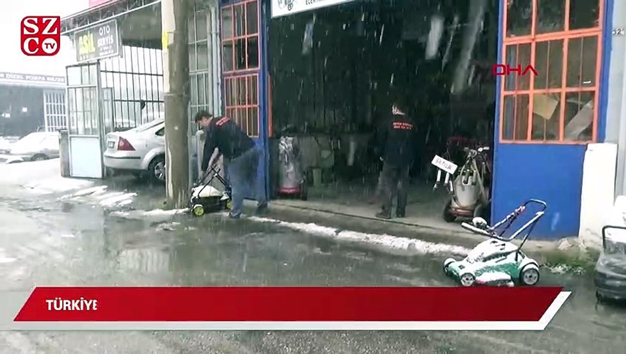 Türkiye beyaza büründü! Kar ne kadar sürecek