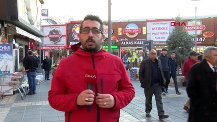 Kayseri ve kastamonu arasında 'pastırma' rekabeti-1
