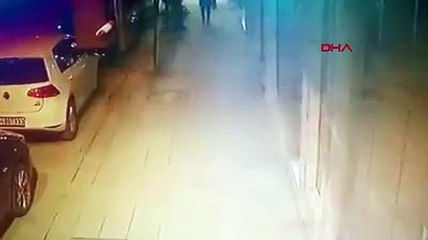 Ordu'da öldürülen Ceren Özdemir'in son anları kamerada