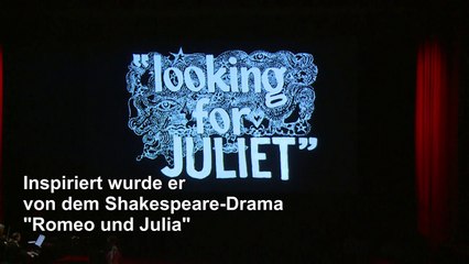 Pirelli-Kalender von "Romeo und Julia" inspiriert