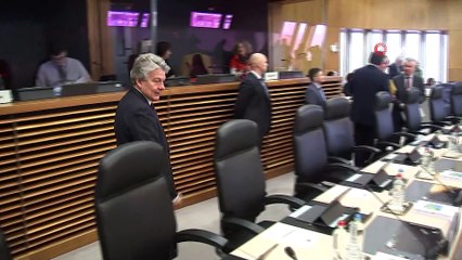 - Yeni AB Komisyonu kabinesi ilk kez toplandı