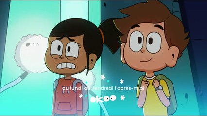 Oscar et Malika, toujours en retard - Bande annonce