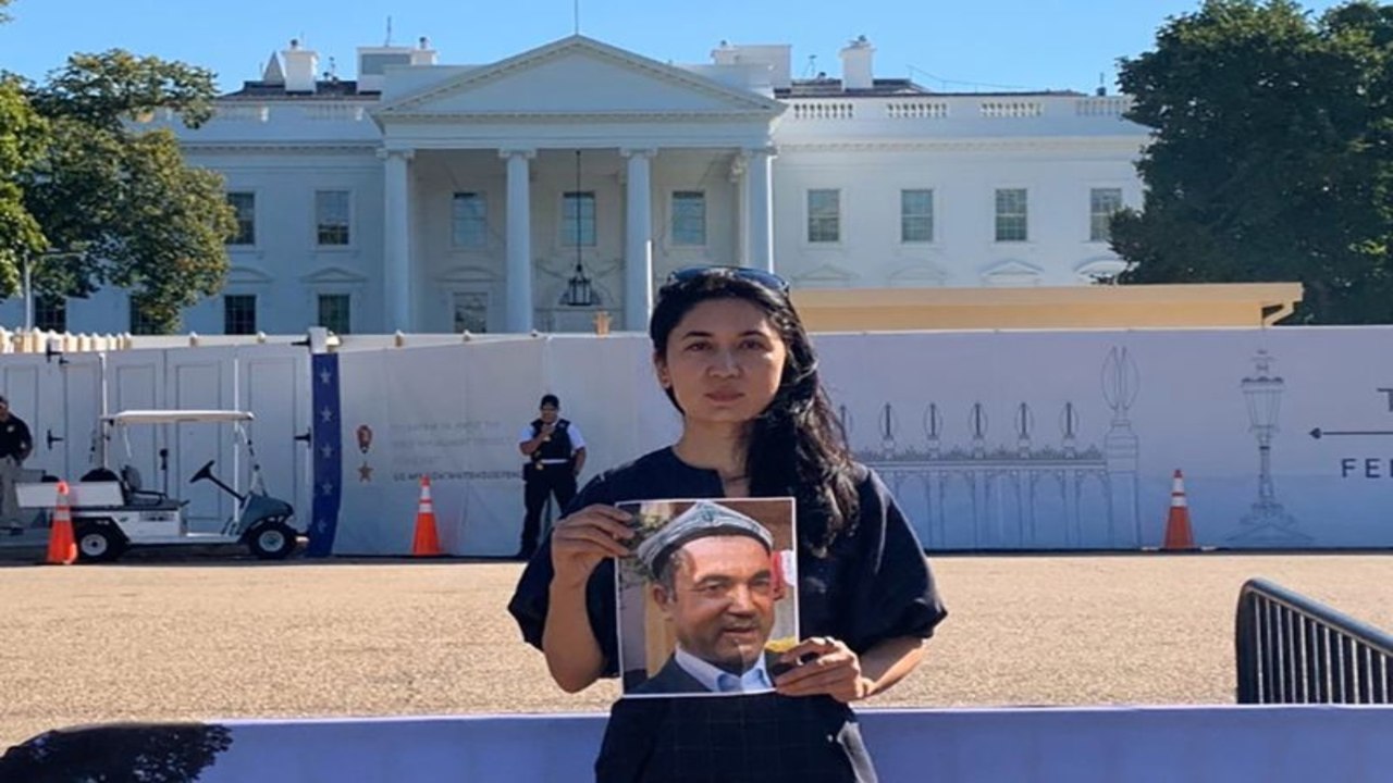 China condemns US bill against Uighur camps