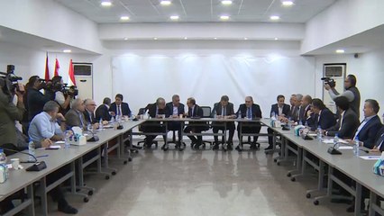 حالة من الترقب مع بلوغ المساعي لتشكيل الحكومة اللبنانية
