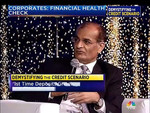 Demystifying the Credit Scenario: Indian credit cycle likely to bottom out by March 2020, says Santosh Kamat of Franklin Templeton