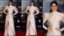 SPOTTED - Anushka Sharma LOOKING FABULOUS at Filmfare Glamour and Style Awards 2019