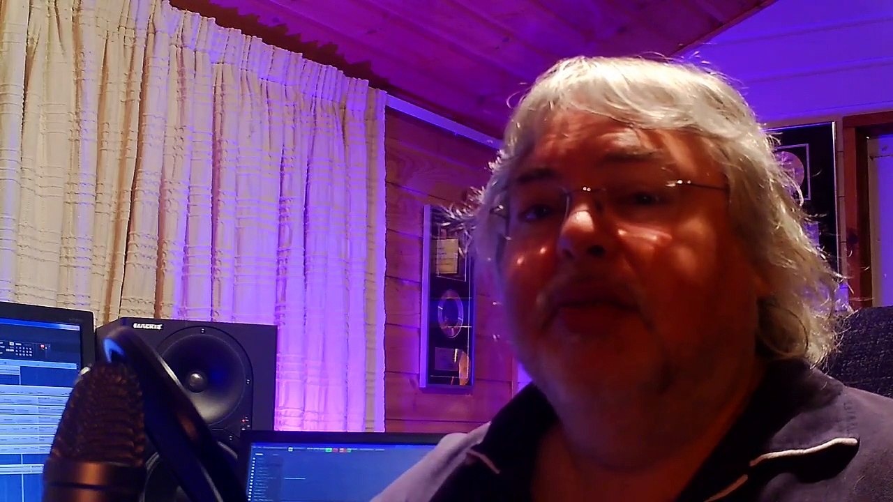 The Making of Medicine Woman 6 - Part 7 - Arranging  'I am Light'