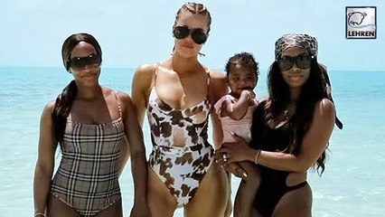 Khloe Kardashian Defends Her BFFs Malika Haqq & Khadijah Haqq In Heated Tweets!