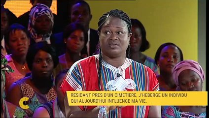 L'histoire de la dame qui a hébergé un inconnu qui influe sur sa vie (CMIDI)