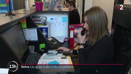 Grève du 5 décembre : les auxiliaires de vie doivent composer