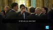 Macron, Johnson and Trudeau caught "mocking" Trump at NATO summit