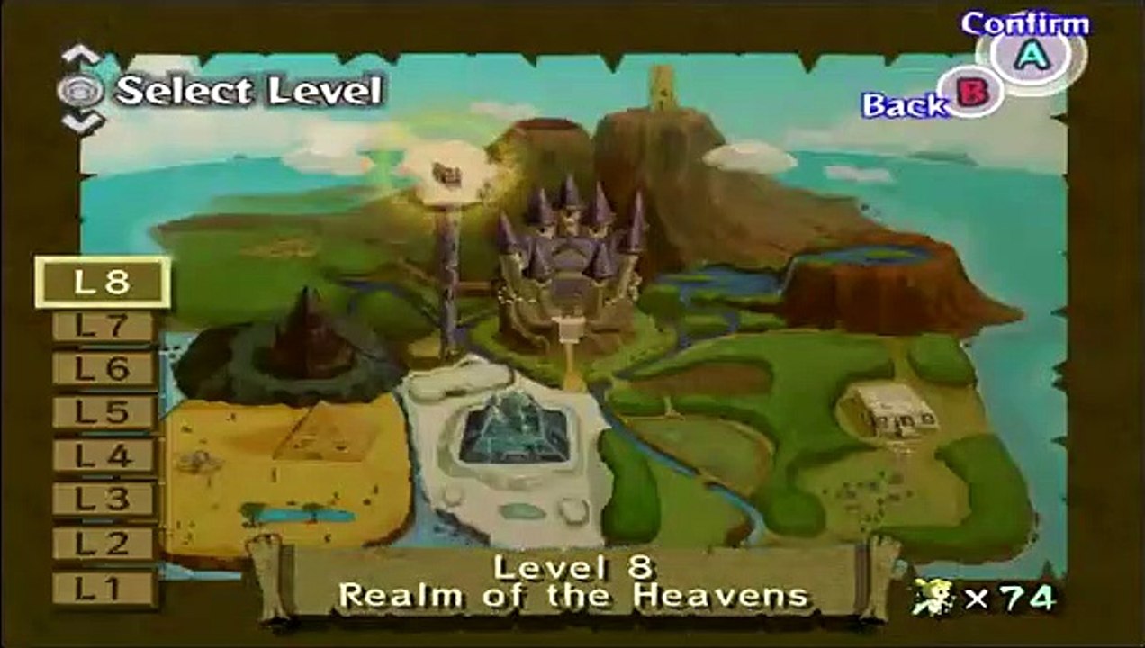 Four Swords Adventures Commentary Part 18